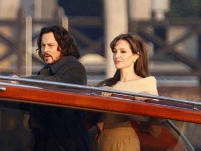 Ζήλεψε ο Brad Pitt