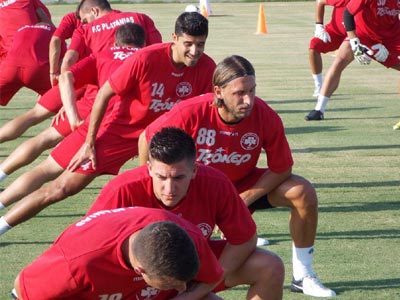 Πρώτη προπόνηση για τον Πλατανιά