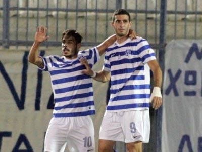 «Μισός» στα Χανιά ο Απόλλωνας Σμύρνης