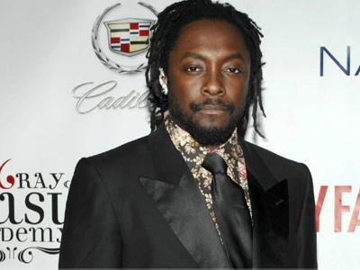 Παραιτείται ο Will.i.am