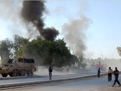 Ιράκ: Νεκροί 22 άνθρωποι από επιθέσεις σε μια μέρα