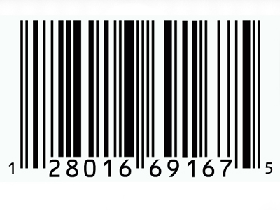 To barcode προδίδει τη χώρα προέλευσης