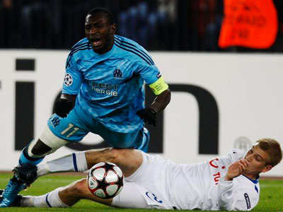 Πέταξε δύο βαθμούς η Μαρσέιγ, 1-1 με τη Λοριάν