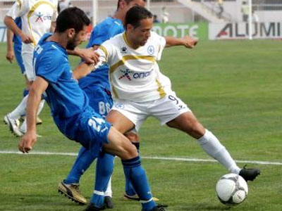 Ατρόμητος: «ΟΚ» ο Μπαζίνσκι, πρόβλημα με Μπρίτο