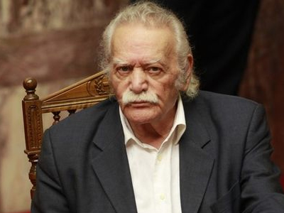 Μανώλης Γλέζος: «Όποιος βγαίνει από το μαντρί, τον τρώει ο λύκος»