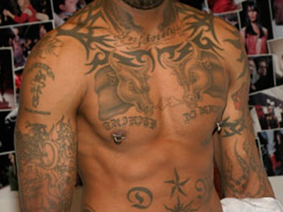 Εθισμένοι στα tattoo