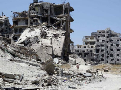 Συρία: 53 νεκροί σε αεροπορικές επιδρομές κατά των Τζιχαντιστών