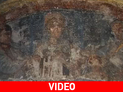 Εντοπίστηκαν οι αρχαιότερες απεικονίσεις των Αγίων Αποστόλων