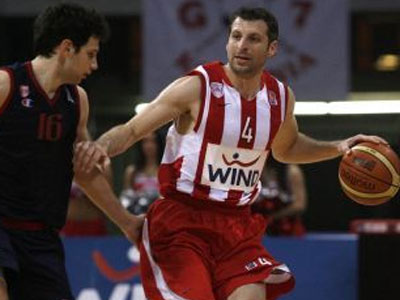 Παπαλουκάς: Θα παίξει χωρίς άγχος η Πρόκομ