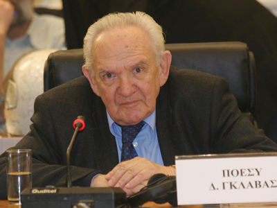 «Έφυγε» ο δημοσιογράφος Δημήτρης Γκλαβάς