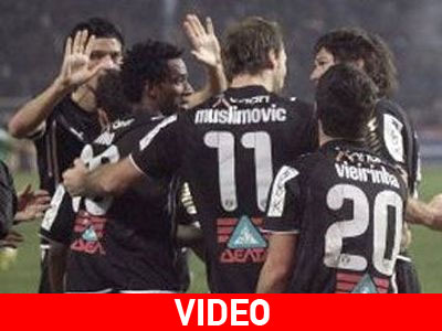 Πέρασε πρώτος ο ΠΑΟΚ, 3-0 στην Ξάνθη Πέρασε πρώτος ο ΠΑΟΚ, 3-0 στην Ξάνθη