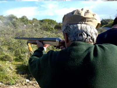 «Πιστολέρο» ετών… 84!