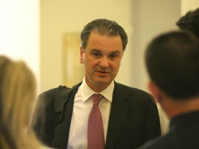 Στην Εξεταστική για το Βατοπέδι ο Σ. Ξυνίδης