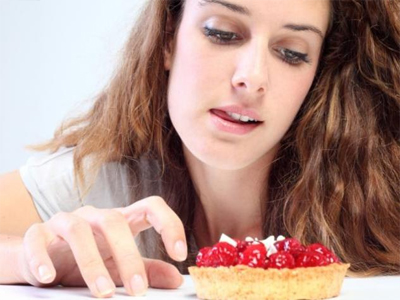 Κερδίζοντας το πλεονέκτημα του να πεις «φτάνει» στο φαγητό