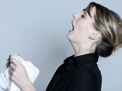 Το φτέρνισμα αιτία πρόκλησης τροχαίων!