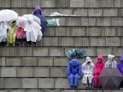 F1: Αναβλήθηκαν τα δοκιμαστικά της Suzuka