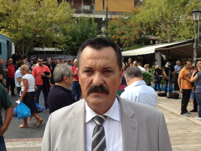 Παπάς: Κυκλοφορώ ελεύθερος