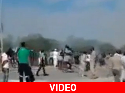 Τυνησία: Δύο νεκροί και δεκάδες τραυματίες έξω από την αμερικανική πρεσβεία Τυνησία: Δύο νεκροί και δεκάδες τραυματίες έξω από την αμερικανική πρεσβεία