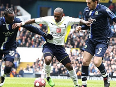 Εύκολη νίκη για την Τότεναμ, 3-1 την Μπλάκμπερν