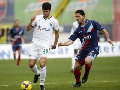 Λεβαδειακός: Αμφίβολος και ο Γκονζάλες