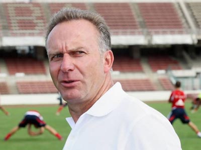 «Στην Μπάγερν ο Λεβαντόφσκι το 2014»