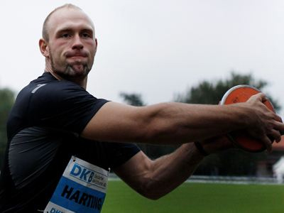 Δισκοβολία: Καλύτερη φετινή επίδοση από τον Χάρτινγκ