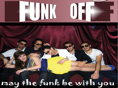 Οι Funk Off στον Σταυρό του Νότου