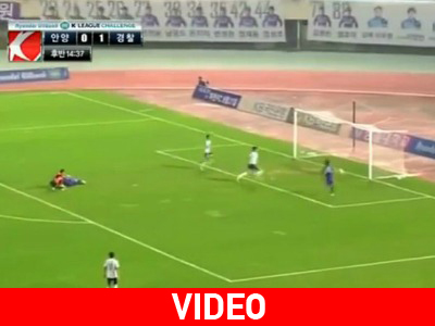 Οι γκαφατζήδες της Κορέας