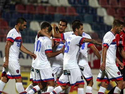 Βήμα πρόκρισης για τον Πανιώνιο Βήμα πρόκρισης για τον Πανιώνιο