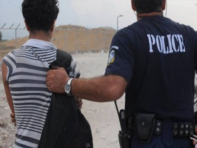 Απόγευμα συλλήψεων στο λιμάνι της Πάτρας