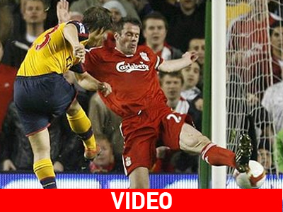 «Βύθισε» κι άλλο τη Λίβερπουλ ο Άρσάβιν