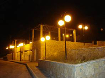 Φως στο Πολυδένδρι