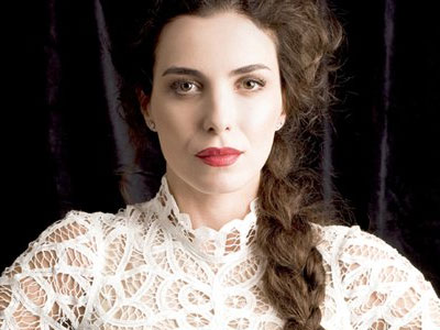 Η Φωτεινή Δάρρα στην τηλεόραση της Ζούγκλας