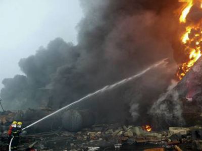 Αρνητικές οι μετρήσεις για διοξίνες στη Δράμα