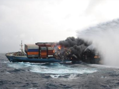 Φλέγεται το Mol Comfort