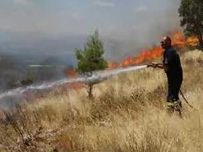 Στον εισαγγελέα ο υπαίτιος της πυρκαγιάς στη Γλυφάδα
