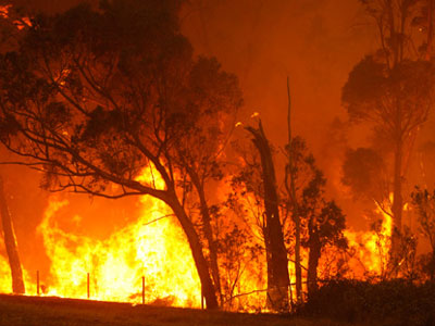 Υπόσχονται το τέλος του πύρινου εφιάλτη