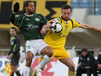 Δανεικός στον Παναιτωλικό ο Lopez