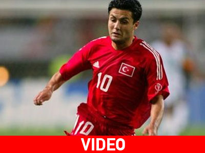 Έγινε «ρόδο» ο Μπαστούρκ Έγινε «ρόδο» ο Μπαστούρκ