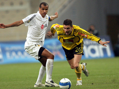 Jahic: Πρέπει να κάνουμε καλύτερη πορεία φέτος