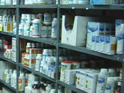 Εισήγαγαν φυτοφάρμακα από τη Βουλγαρία