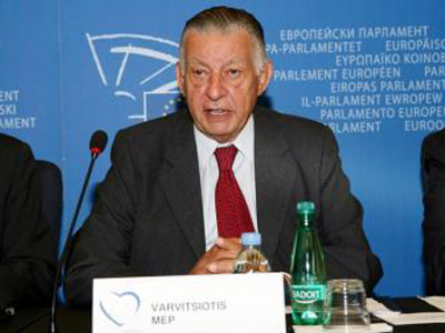 Για αποπροσανατολισμό της κοινής γνώμης μίλησε ο Γ. Βαρβιτσιώτης