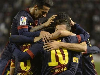 Ισπανία: Διατήρησε το +9 από την Ατλέτικο η Μπαρτσελόνα