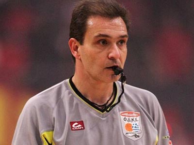 Μπάσκετ: Οι διαιτητές του ντέρμπι των «αιωνίων»