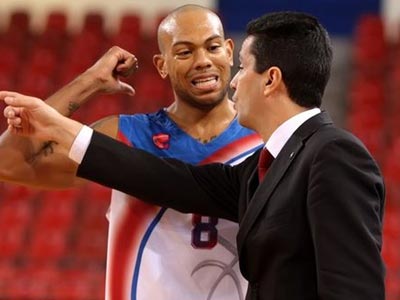 Σφαιρόπουλος: «Ήμασταν συγκεντρωμένοι»