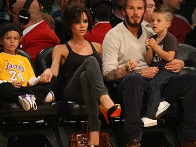 Η «αστυνόμος Μπέκαμ» του David