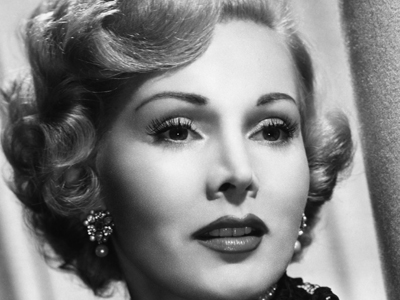 Στο νοσοκομείο η Zsa Zsa Gabor