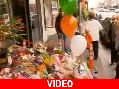 Πορεία μνήμης για την δημοσιογράφο του ΑΒC που δολοφονήθηκε