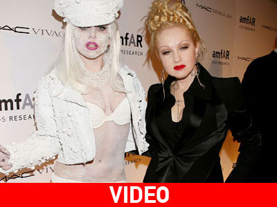 Η Lady Gaga… φούρναρης! Η Lady Gaga… φούρναρης!