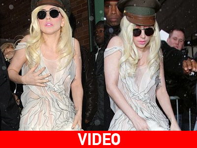 Φόρα και ένα μπουφανάκι!